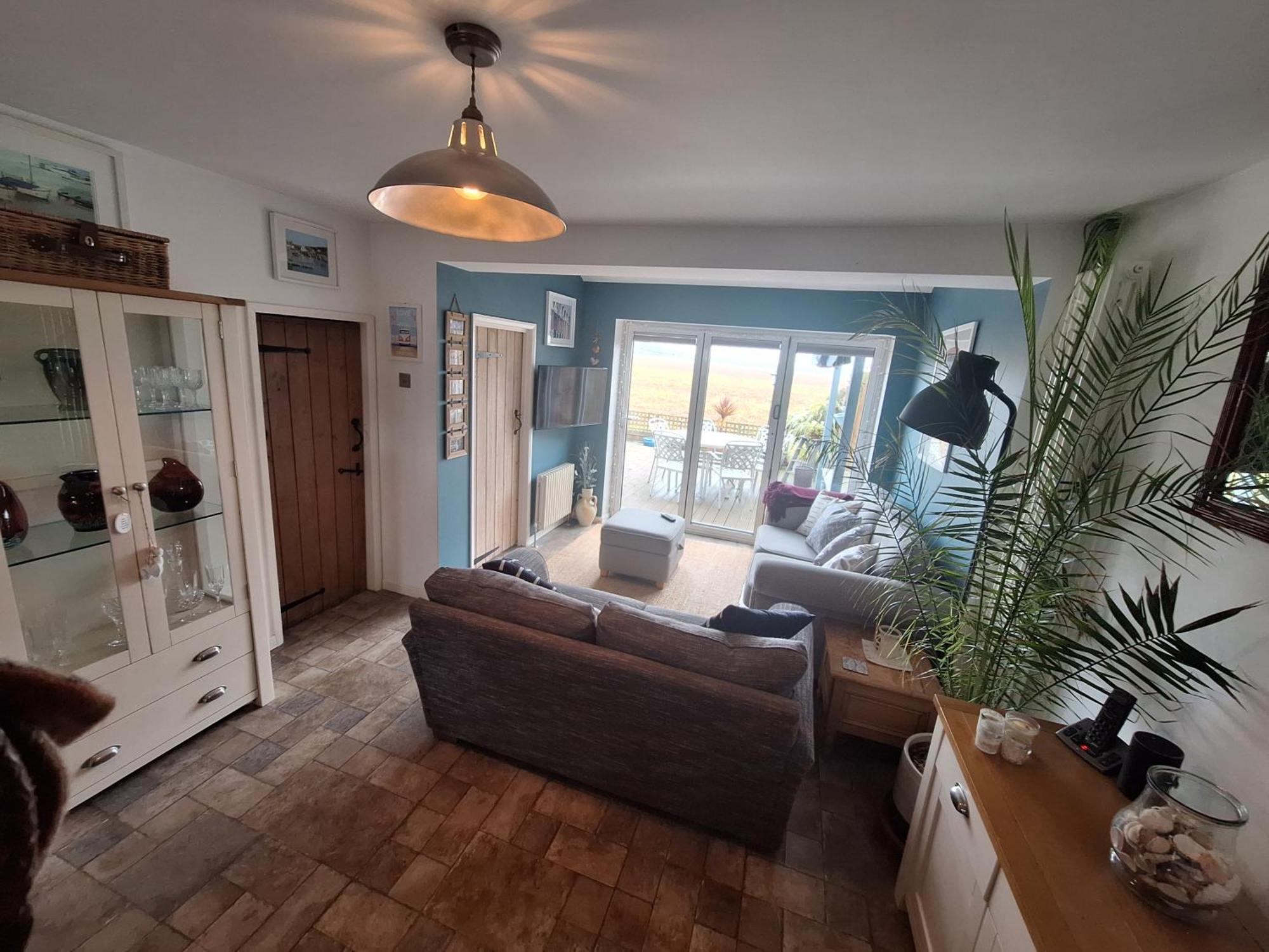 By The Sea, Home From Home Sleeps 6 Мілфорд-он-Сі Екстер'єр фото