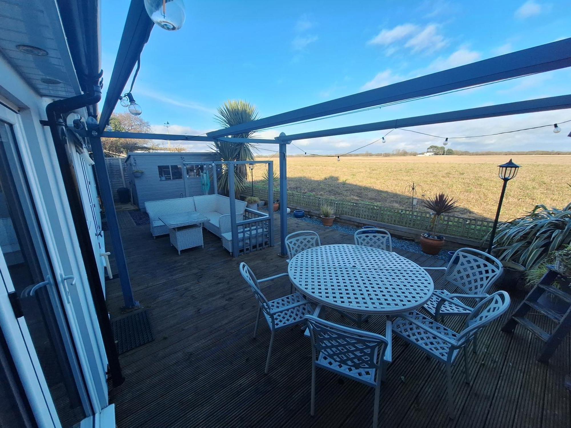 By The Sea, Home From Home Sleeps 6 Мілфорд-он-Сі Екстер'єр фото
