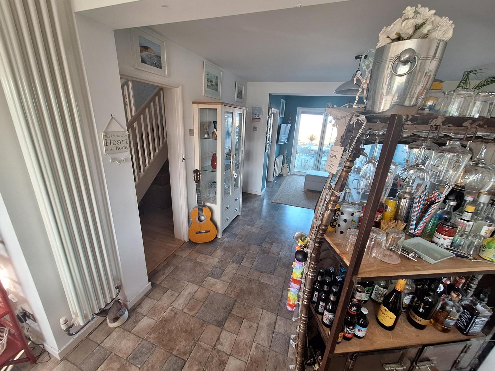 By The Sea, Home From Home Sleeps 6 Мілфорд-он-Сі Екстер'єр фото