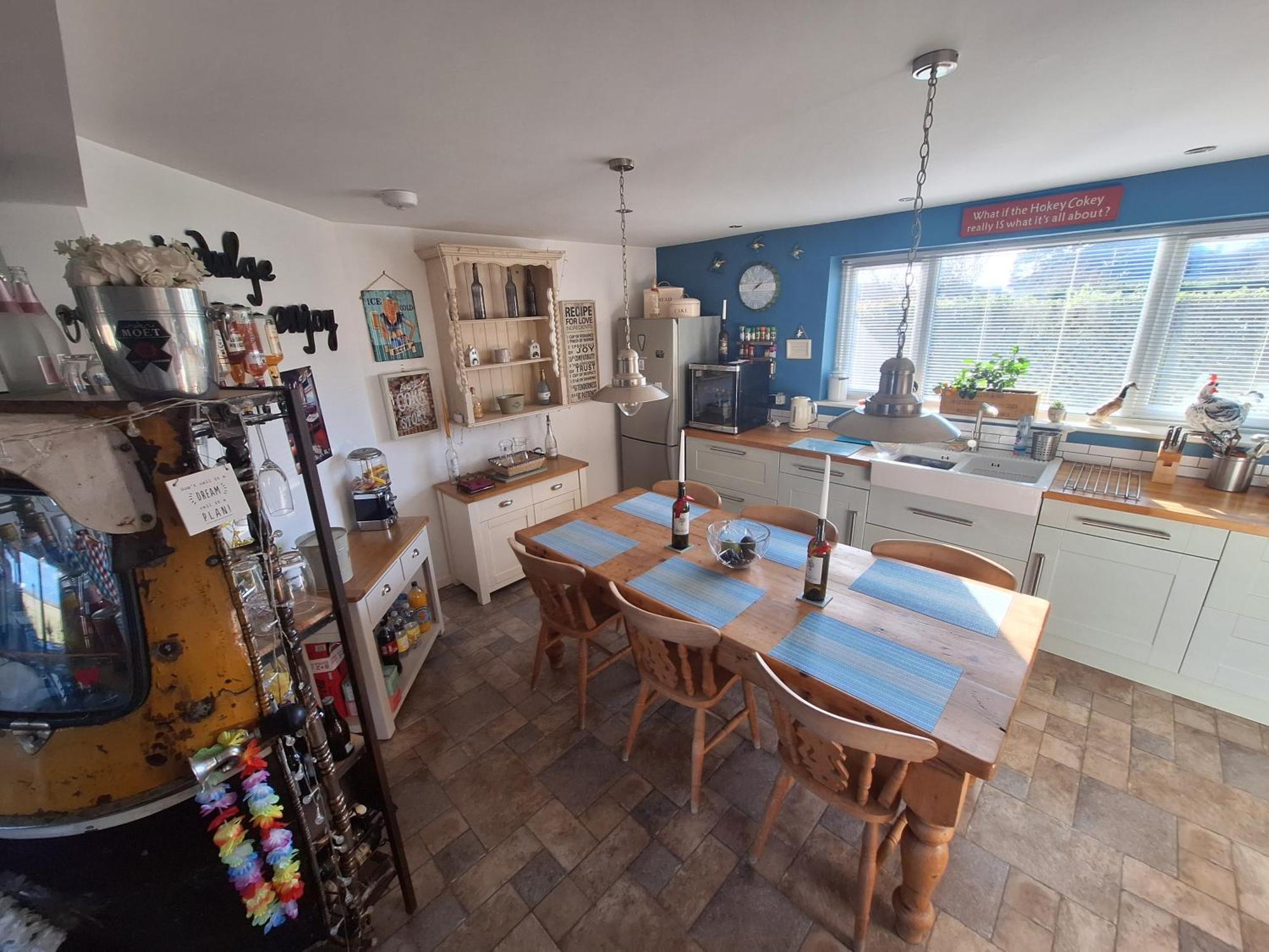 By The Sea, Home From Home Sleeps 6 Мілфорд-он-Сі Екстер'єр фото